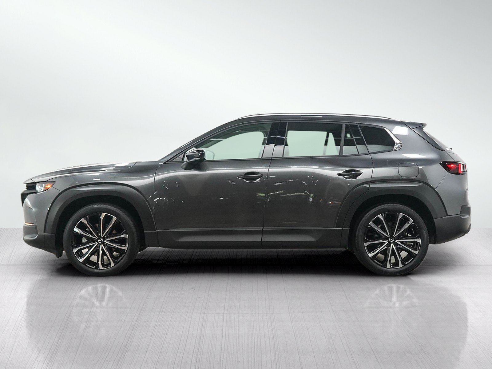 Certified 2026 MAZDA CX-50 AWD 2.5 S w/ Cargo Package image 2