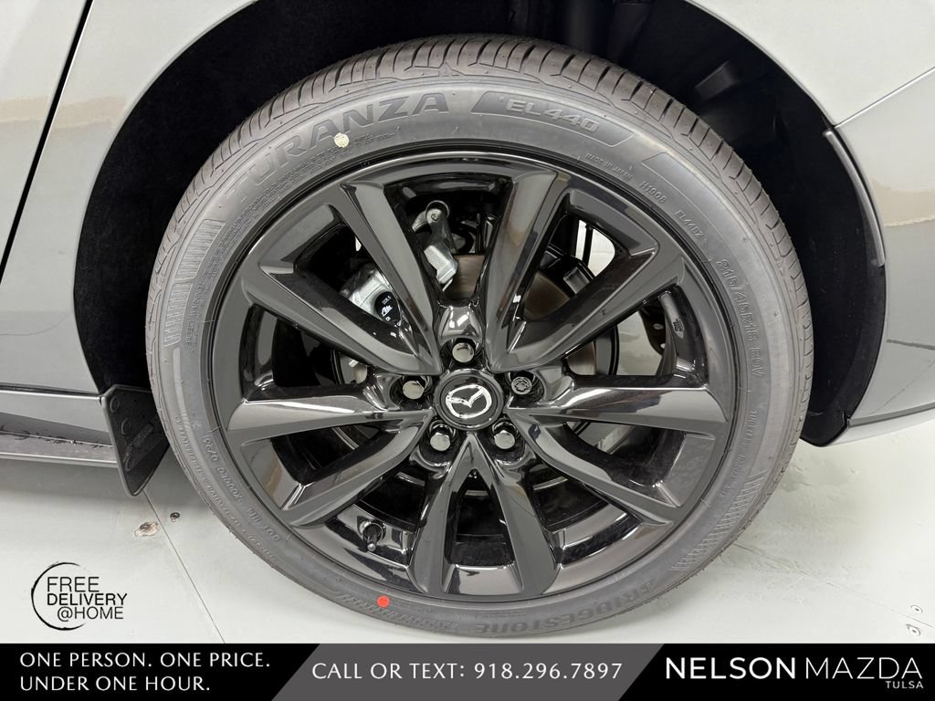 New 2026 MAZDA MAZDA3 Hatchback w/Premium Plus Pkg AWD/4WD image 12
