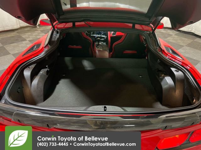 Used 2014 Chevrolet Corvette Stingray Coupe w/ 3LT Preferred Equipment Group image 17