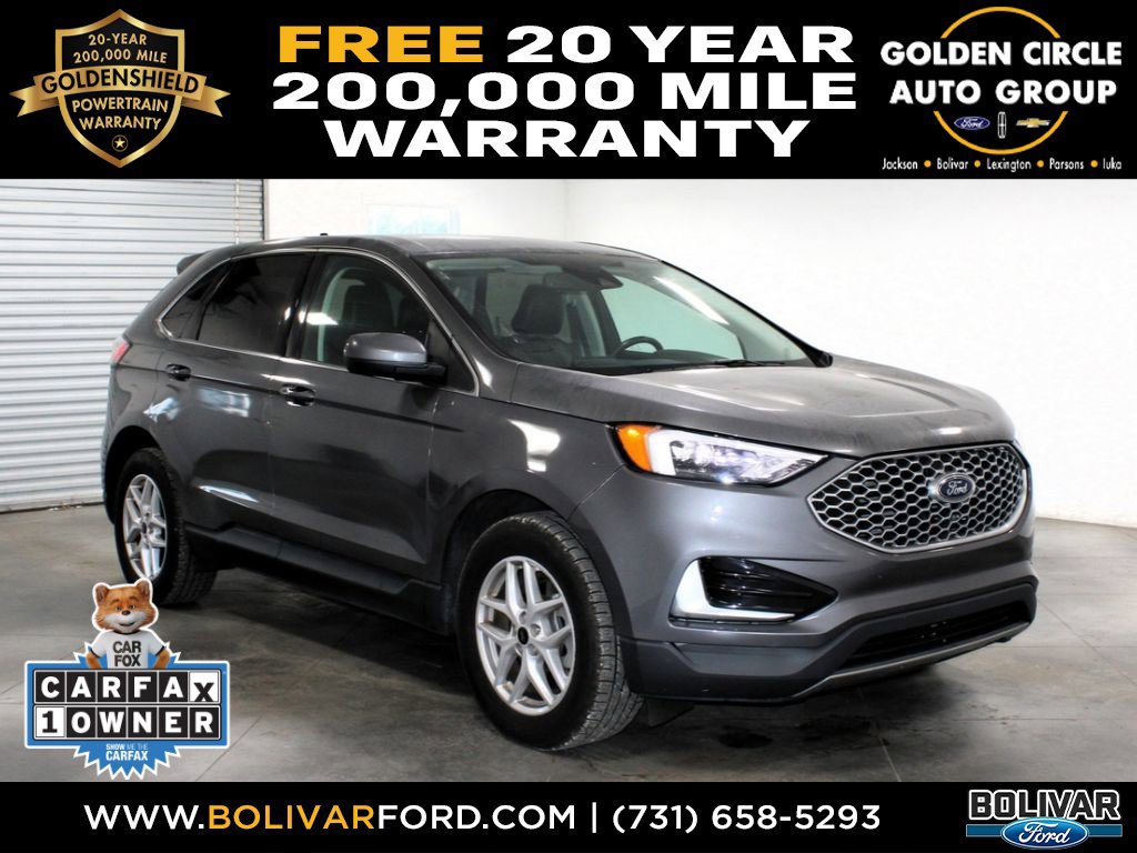 Used 2024 Ford Edge SEL