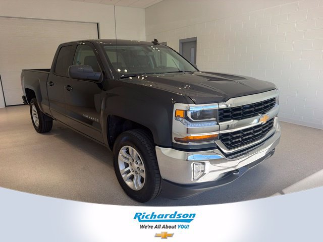 Used 2019 Chevrolet Silverado 1500 LT w/ All Star Edition AWD/4WD image 1