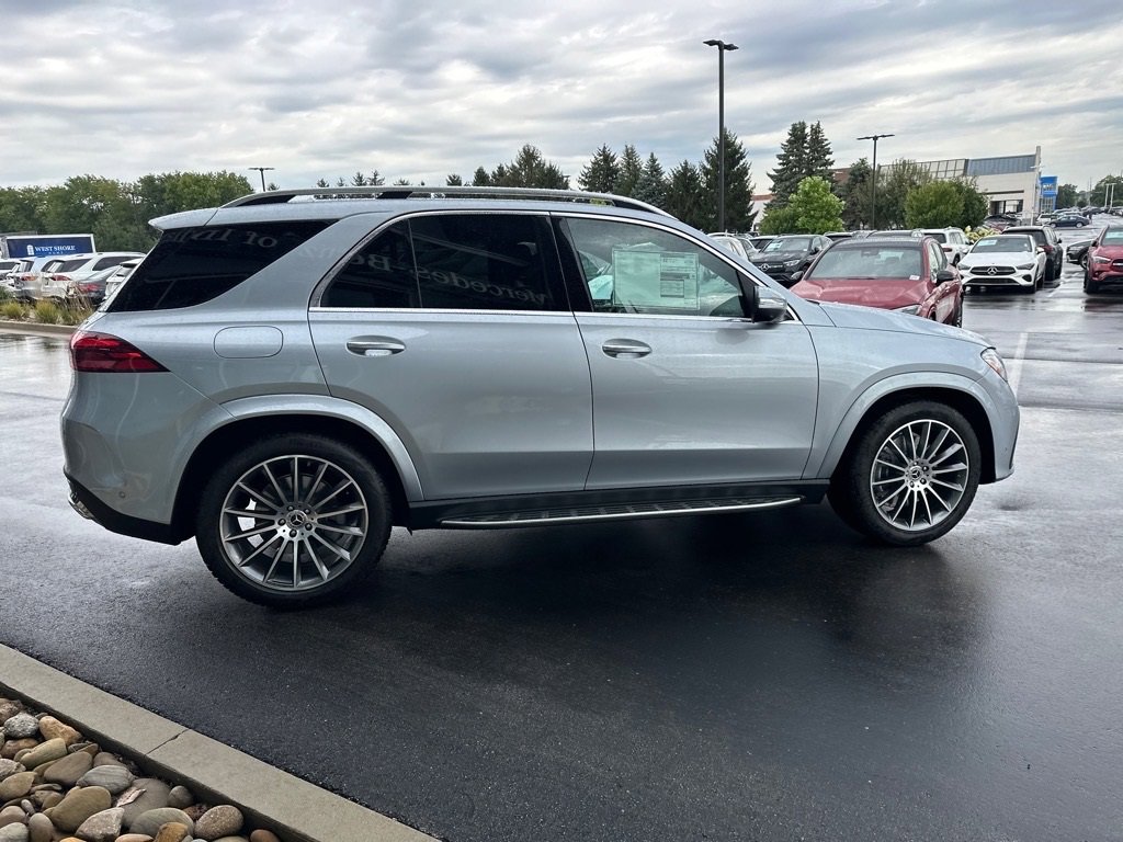 New 2026 Mercedes-Benz GLE 350 GLE 350 image 9