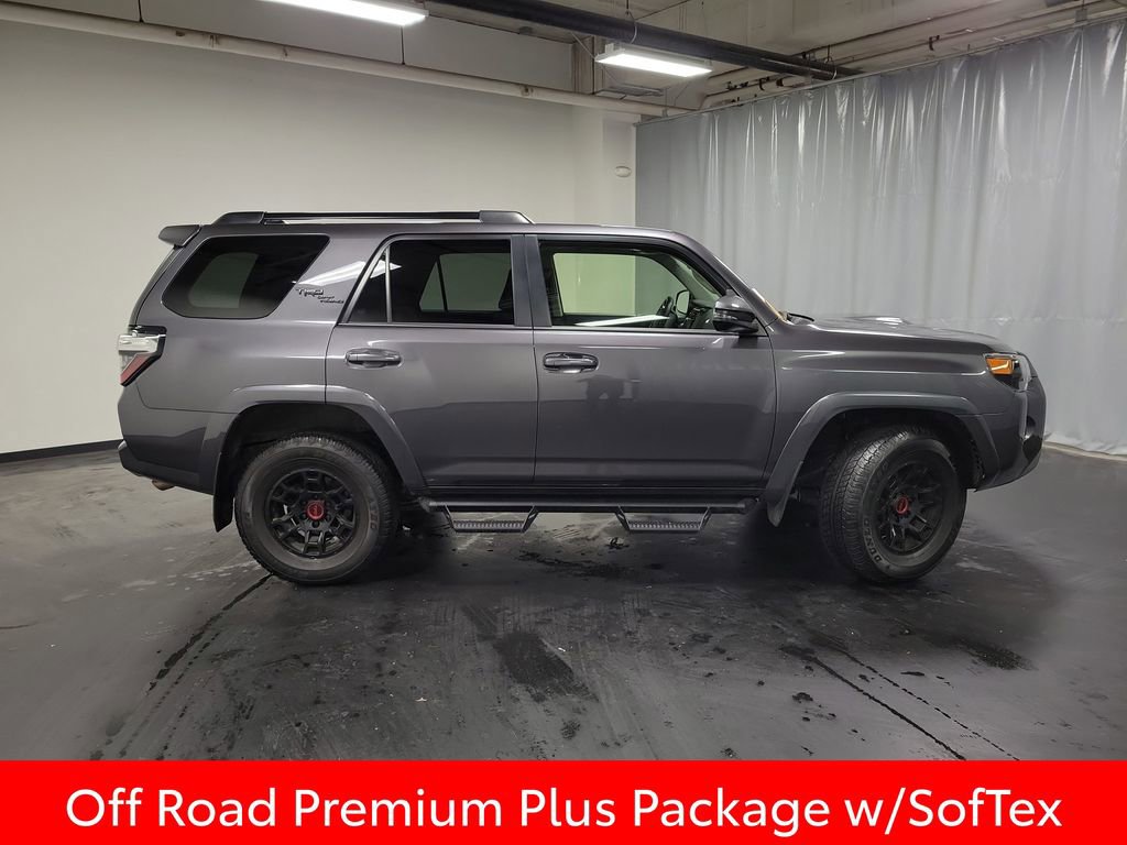 Used 2022 Toyota 4Runner TRD Off-Road Premium image 9