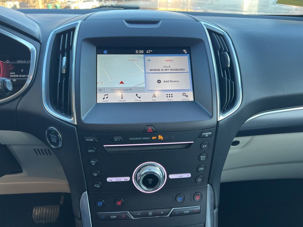 Used 2019 Ford Edge Titanium w/ Equipment Group 301A image 19