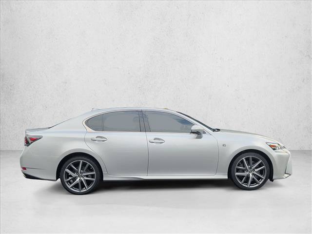 Used 2017 Lexus GS 350 F Sport RWD image 4