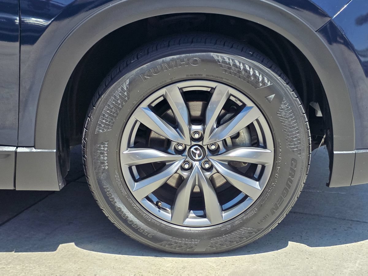 Used 2022 MAZDA CX-9 Touring AWD/4WD image 13