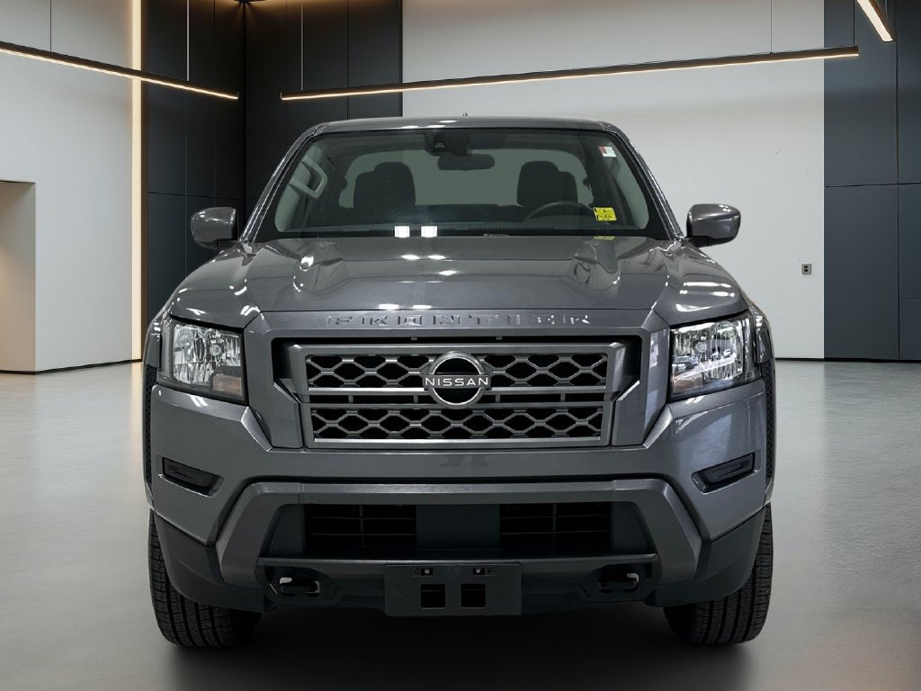 Used 2023 Nissan Frontier SV AWD/4WD image 9