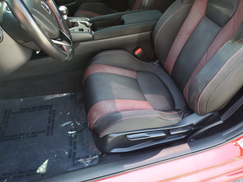 Used 2020 Honda Civic Si image 22