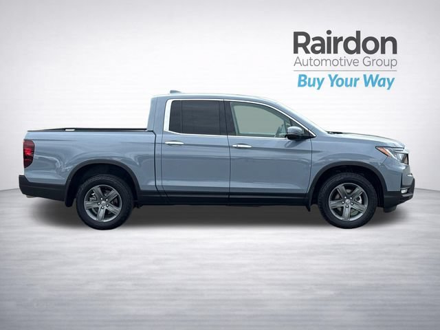 Used 2023 Honda Ridgeline RTL-E image 8