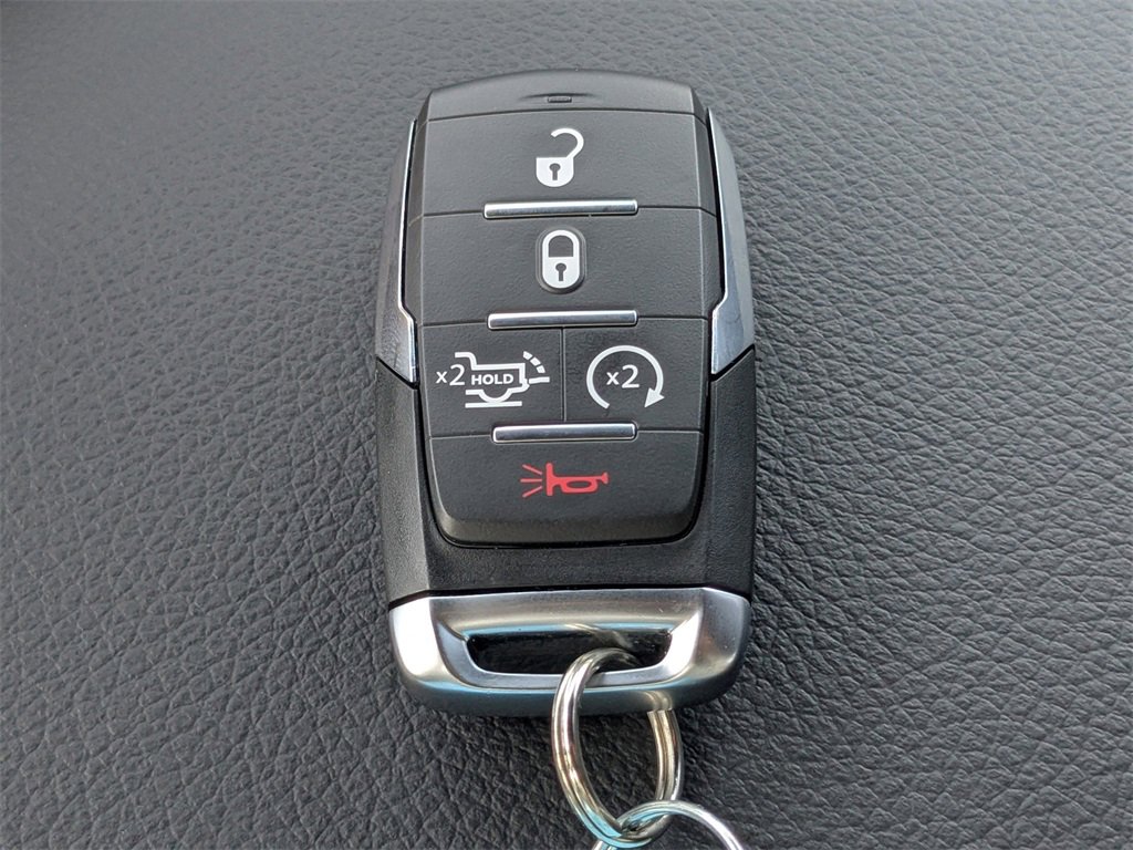 New 2026 RAM 1500 Big Horn image 35