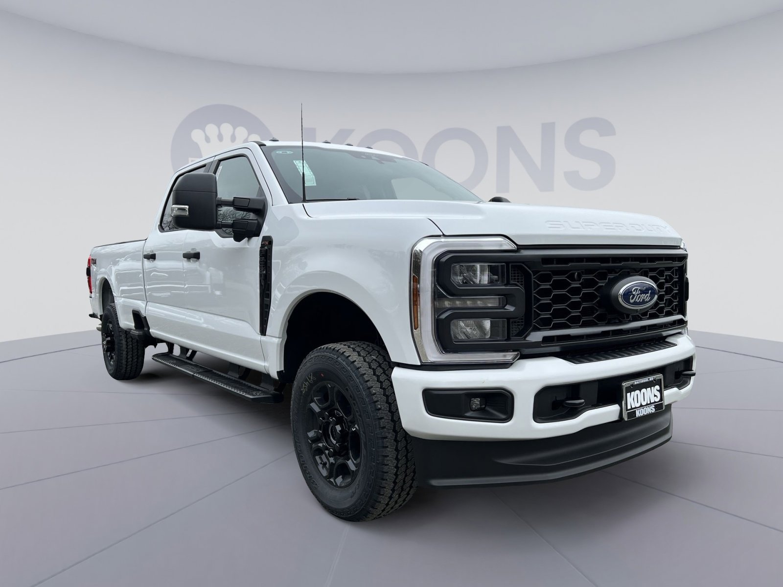 New 2026 Ford F250 XL w/ STX Appearance Package AWD/4WD image 10