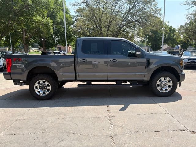 Used 2019 Ford F350 Lariat w/ Lariat Ultimate Package AWD/4WD image 6