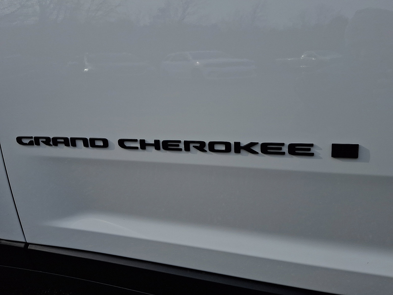 New 2025 Jeep Grand Cherokee L Limited image 19