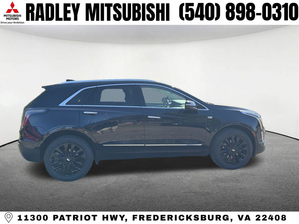 Used 2021 Cadillac XT5 Premium Luxury image 19