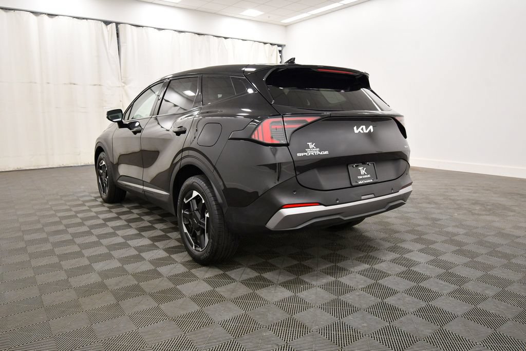 Certified 2026 Kia Sportage S AWD/4WD image 5