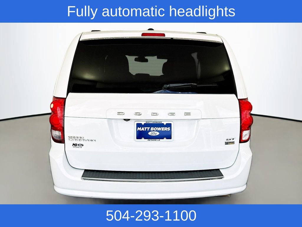 Used 2018 Dodge Grand Caravan GT image 6