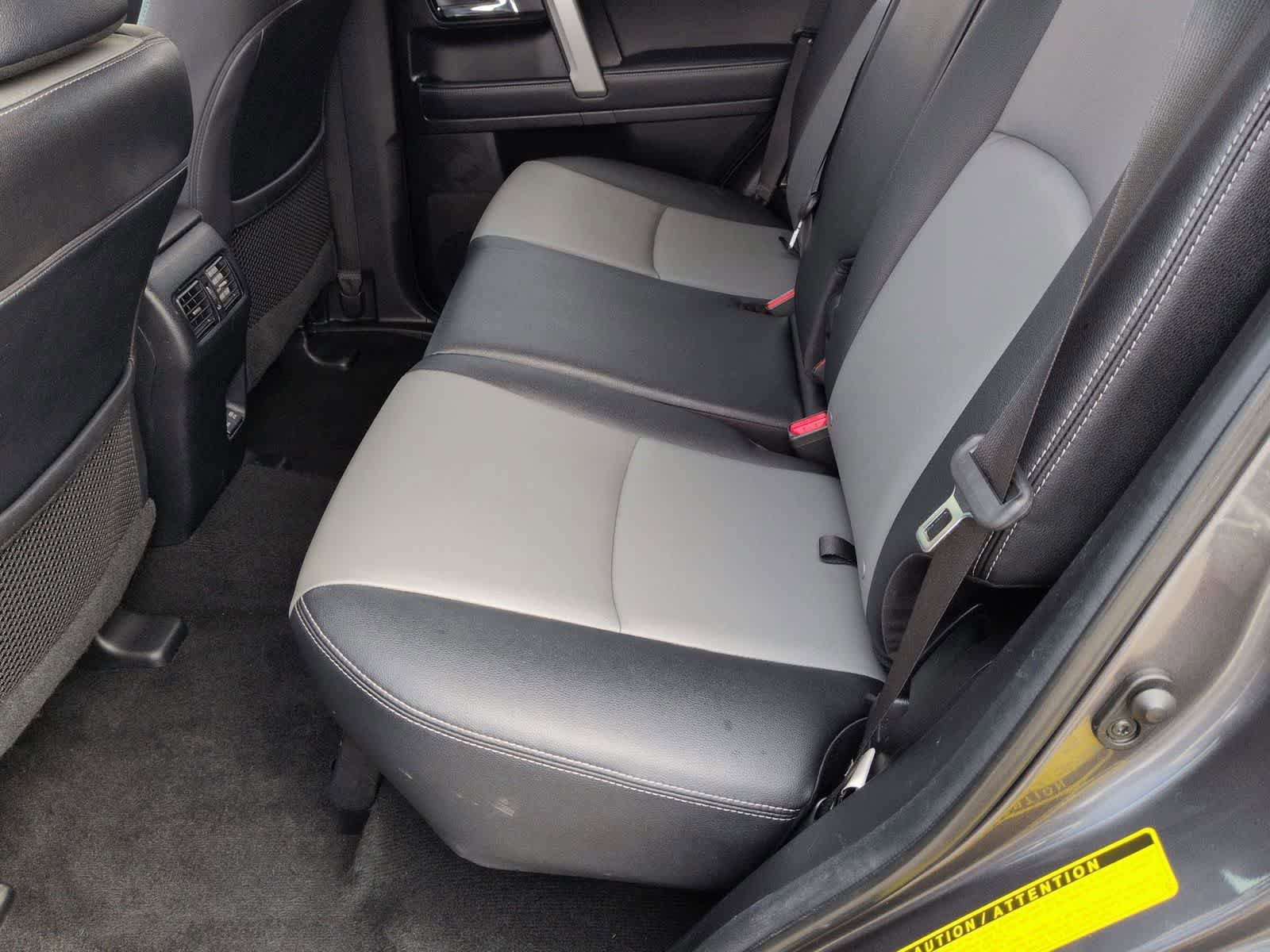 Used 2022 Toyota 4Runner SR5 Premium w/ Moonroof Package RWD image 14