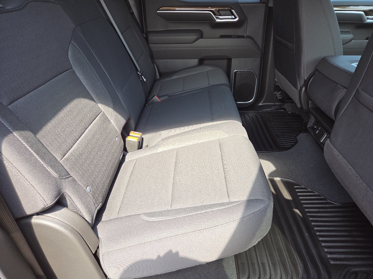 New 2026 Chevrolet Silverado 1500 LT AWD/4WD image 22