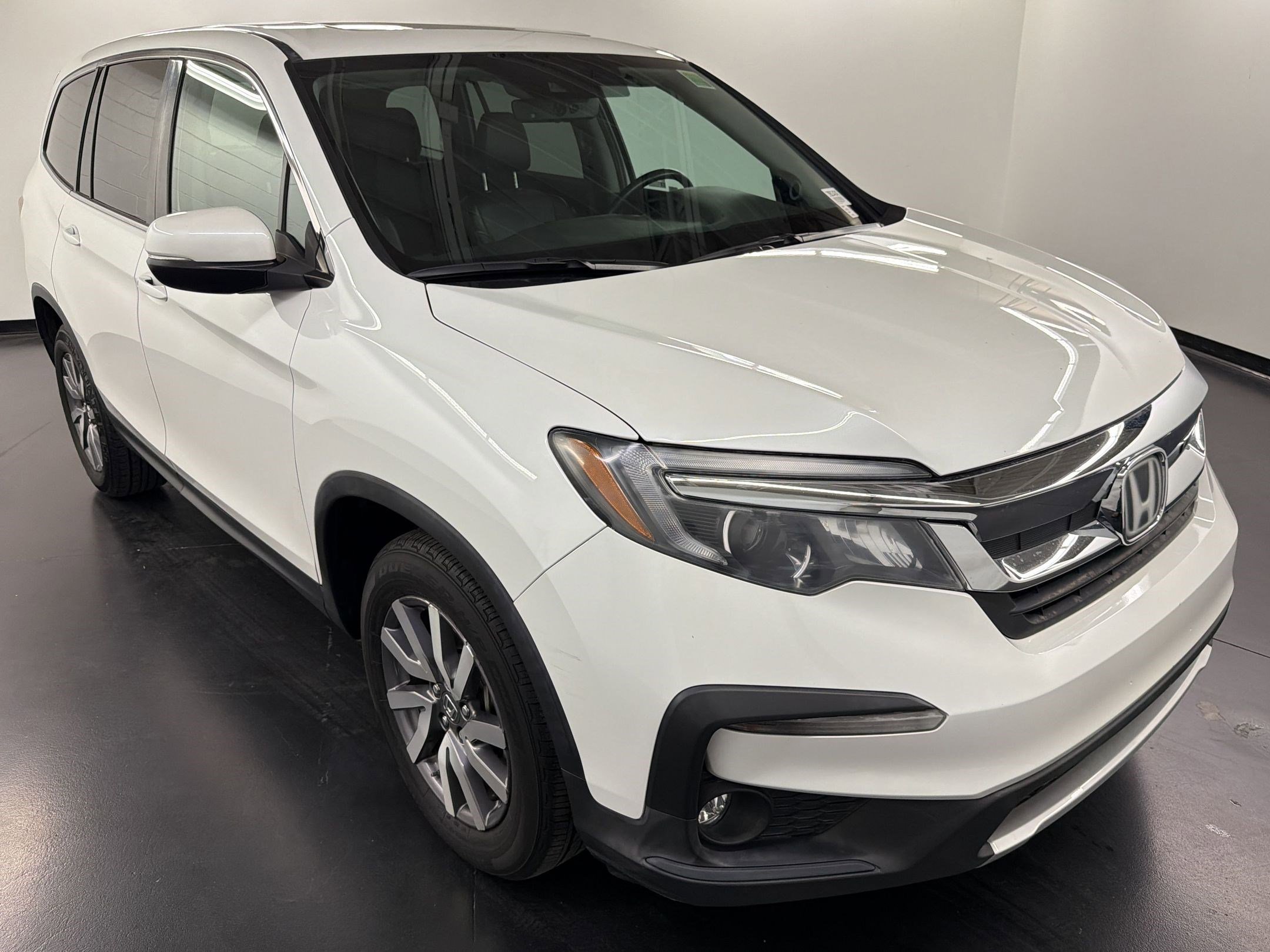 Used 2021 Honda Pilot EX-L image 7