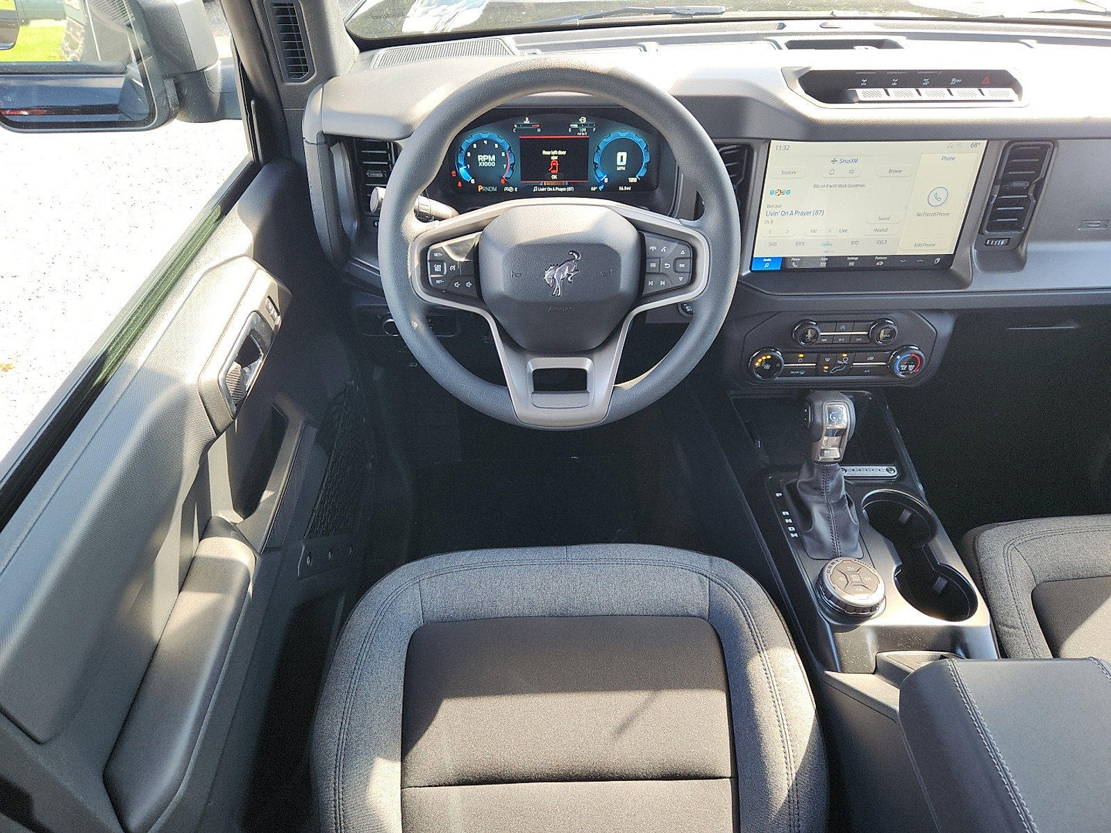 New 2025 Ford Bronco 4-Door w/ Sasquatch Package image 7