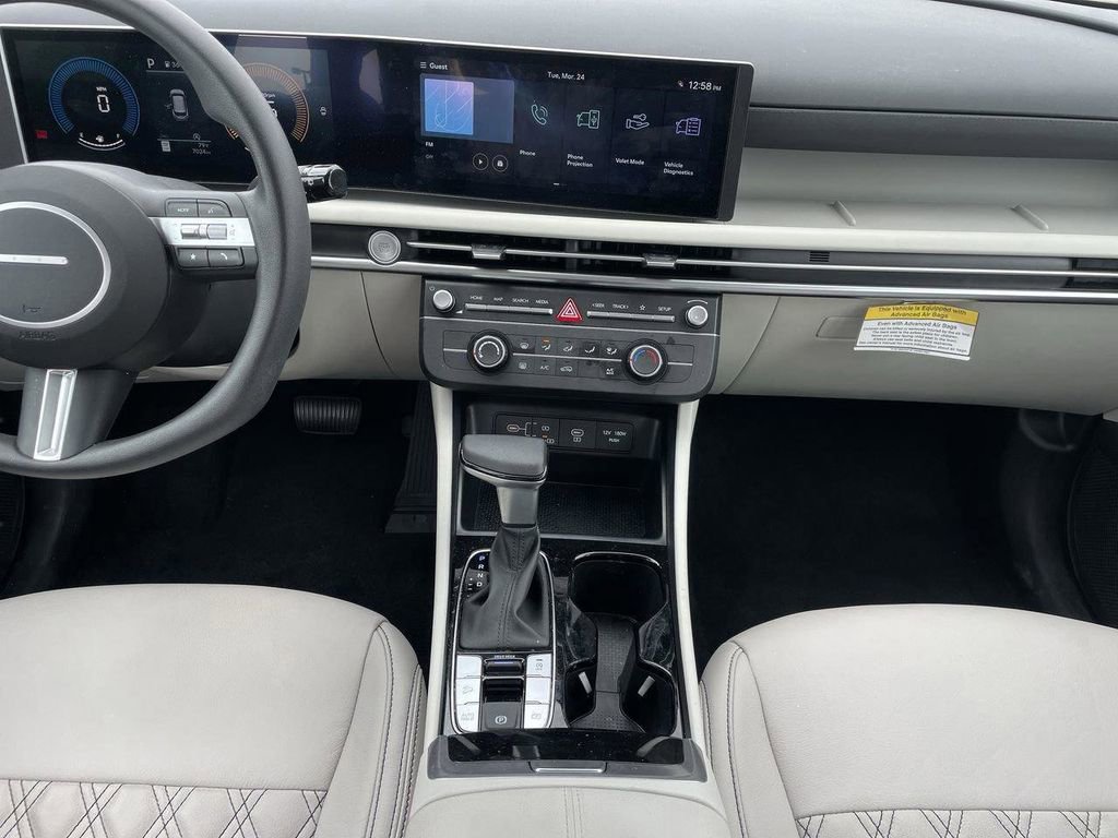 New 2026 Hyundai Tucson SE FWD image 17