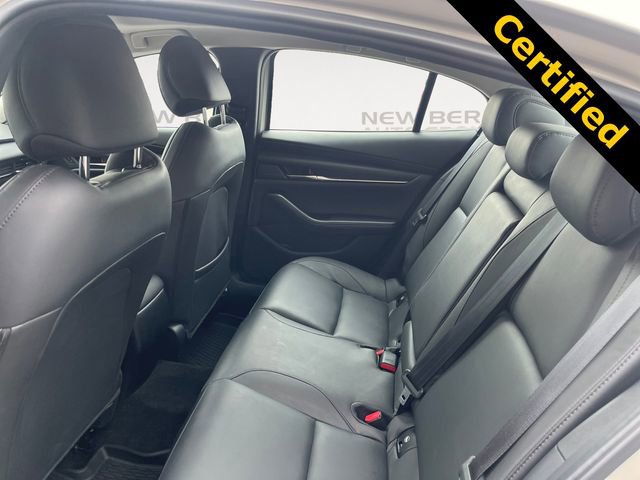 Used 2025 MAZDA MAZDA3 s image 13