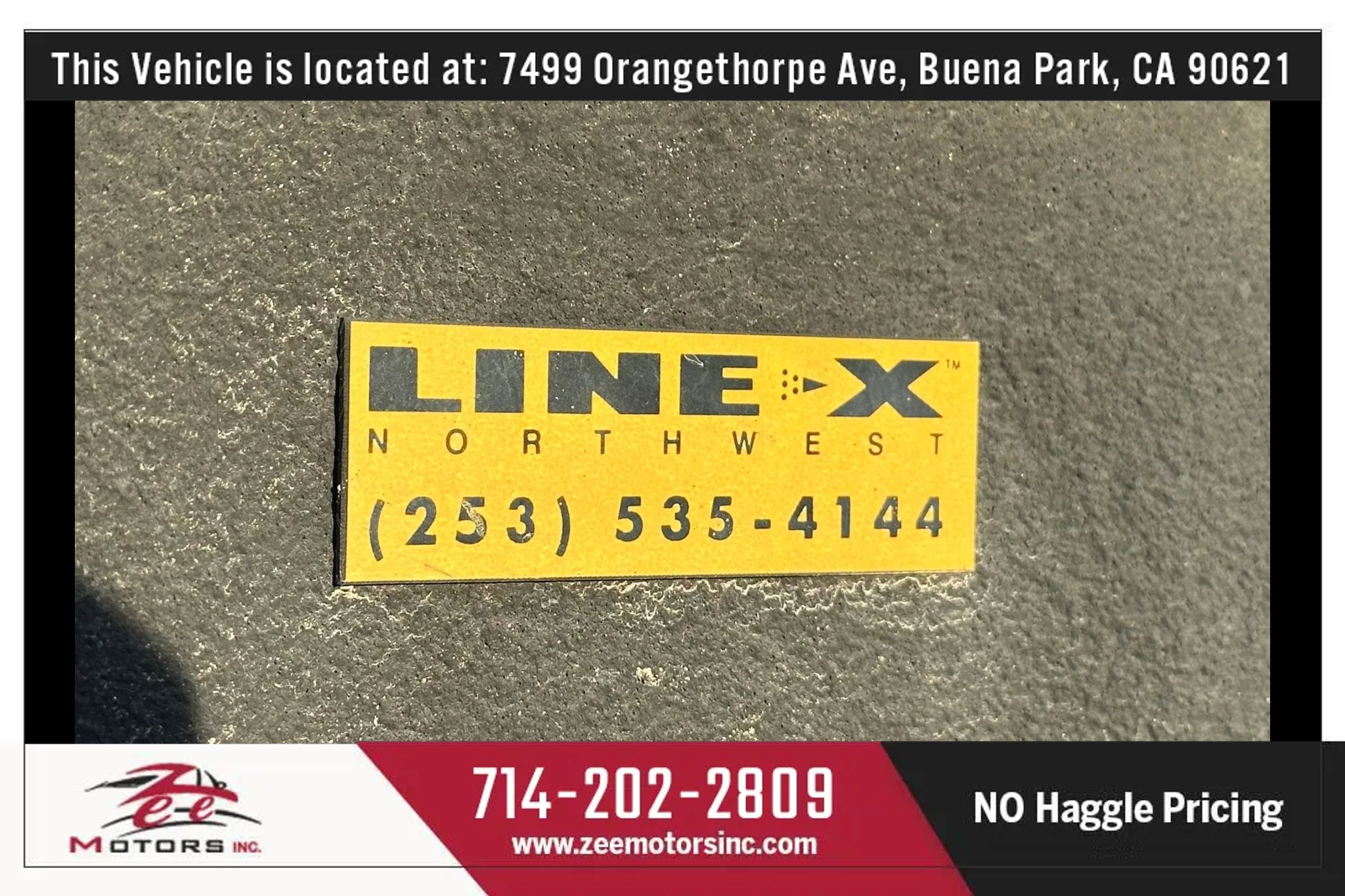 Used 2000 Toyota Tacoma PreRunner image 50