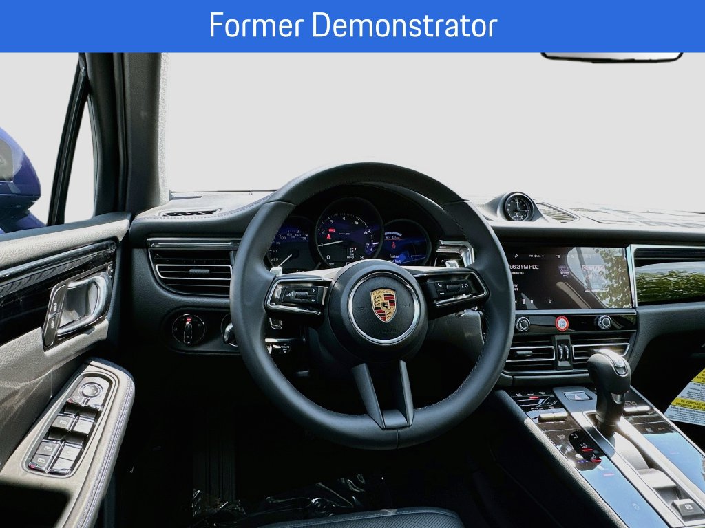 New 2026 Porsche Macan AWD/4WD image 25
