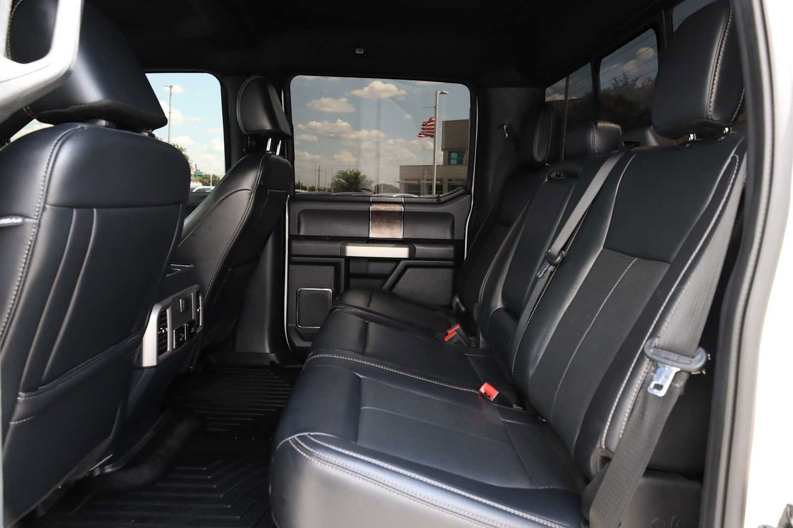 Used 2022 Ford F250 Lariat w/ Lariat Ultimate Package AWD/4WD image 43