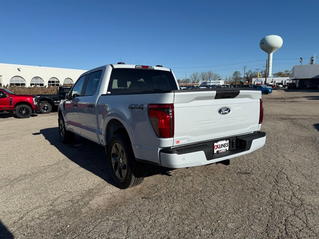 New 2025 Ford F150 STX w/ Equipment Group 200A image 5