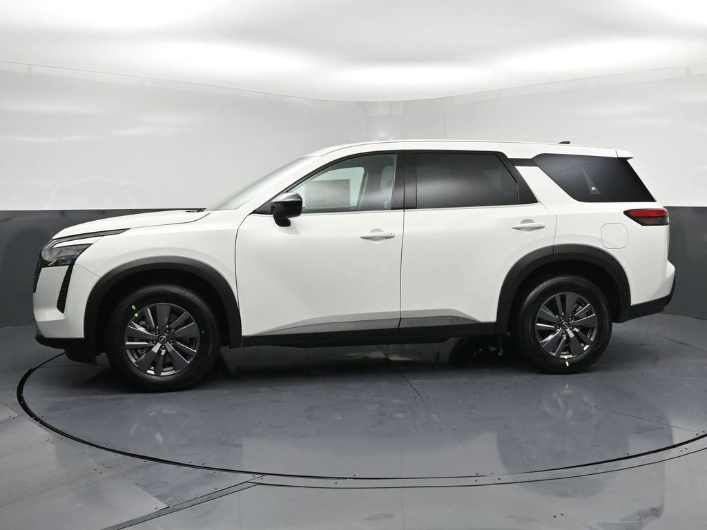 New 2026 Nissan Pathfinder S AWD/4WD image 2