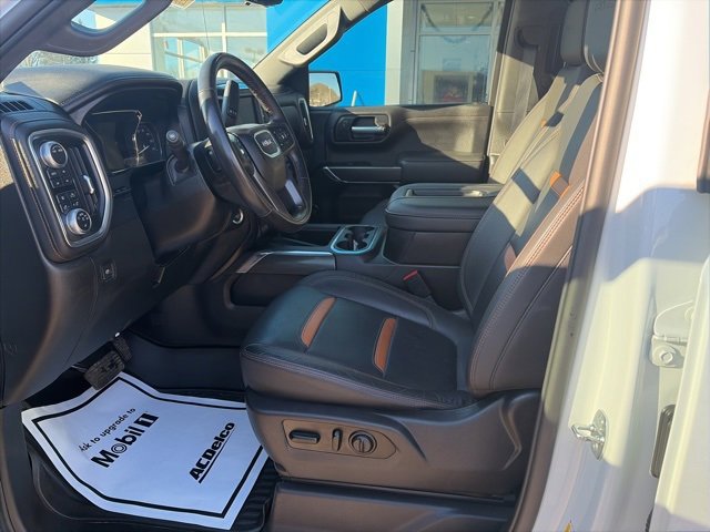 Used 2021 GMC Sierra 1500 AT4 w/ AT4 Premium Package image 13