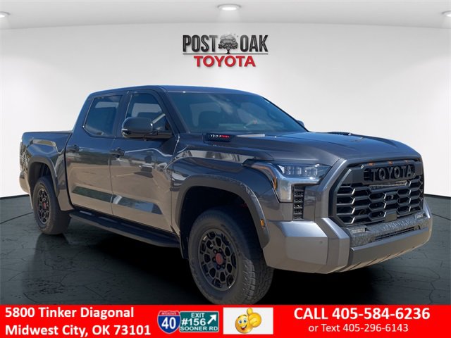 New 2026 Toyota Tundra TRD Pro