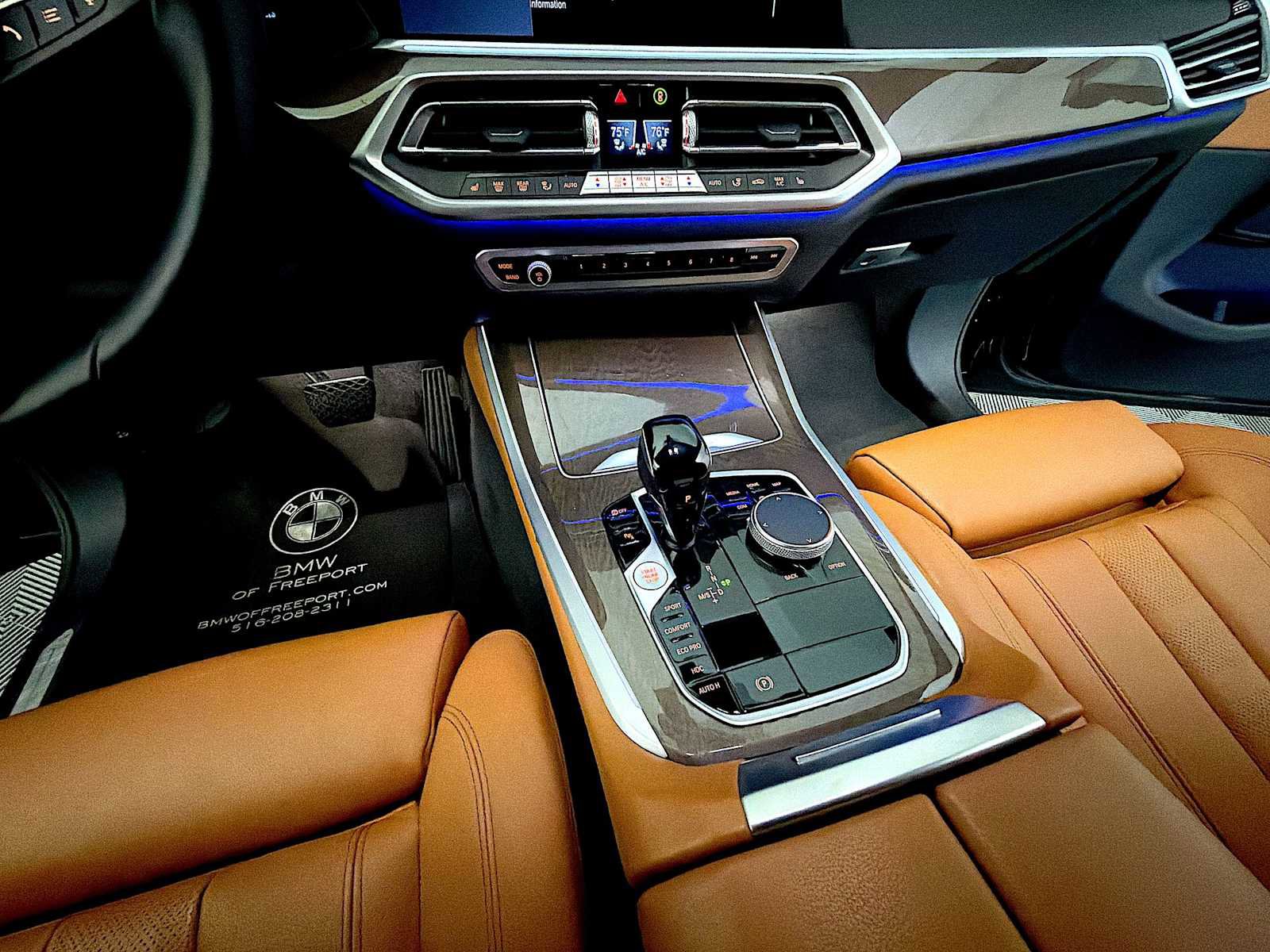 Used 2022 BMW X5 xDrive40i w/ Climate Comfort Package image 18