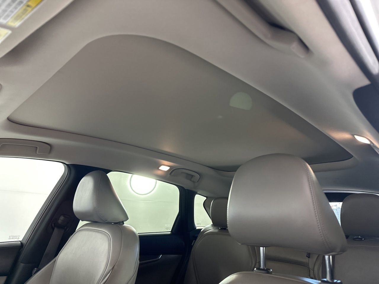 Used 2023 INFINITI QX50 Luxe image 26