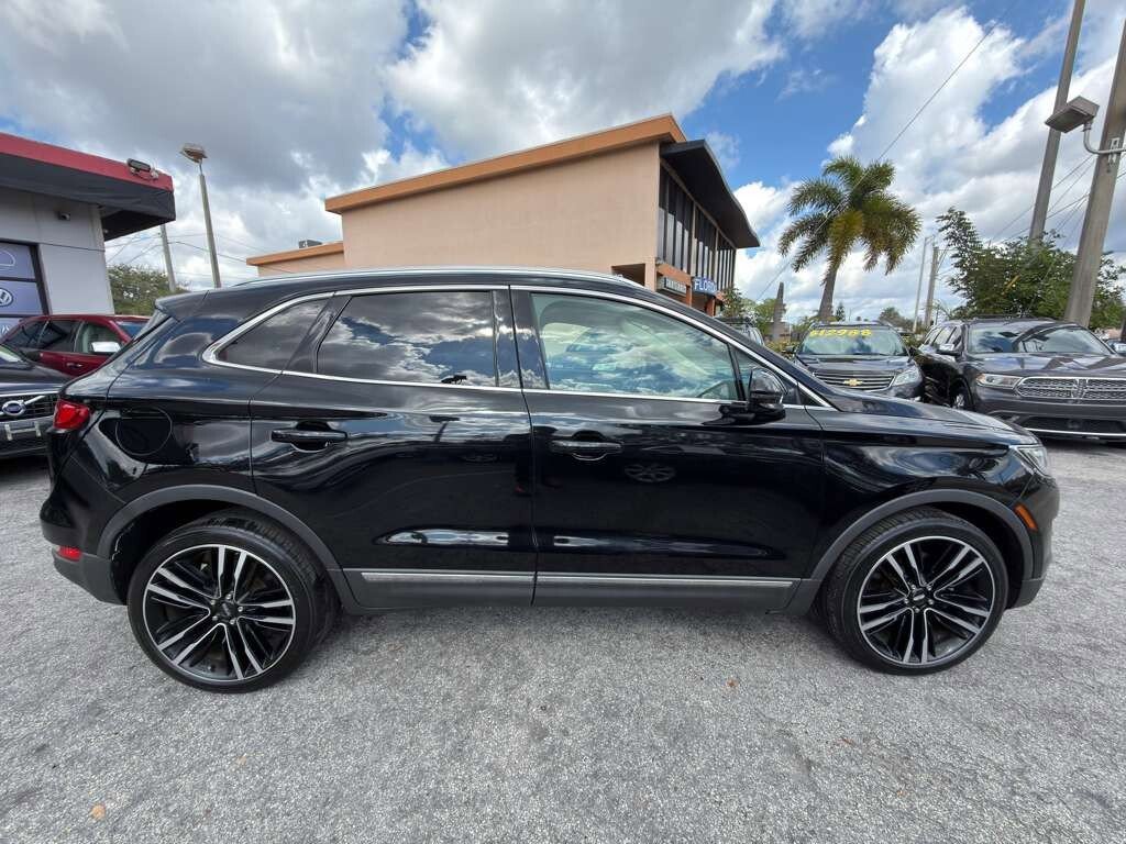 Used 2018 Lincoln MKC Reserve w/ Lincoln MKC Climate Package image 8