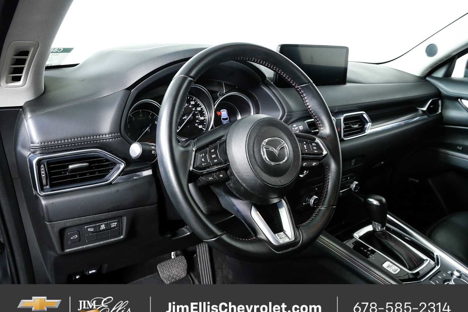 Used 2025 MAZDA CX-5 Carbon Edition AWD/4WD image 4