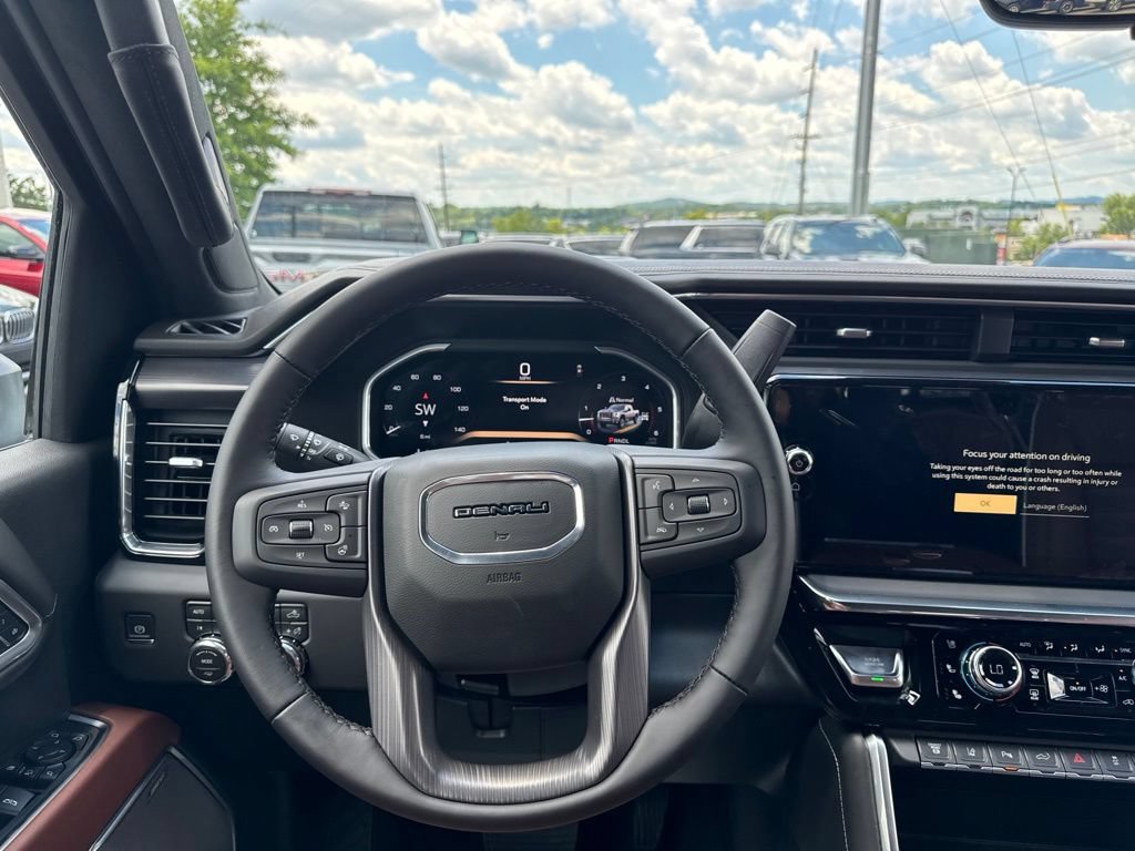New 2026 GMC Sierra 2500 Denali Ultimate AWD/4WD image 23