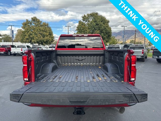 New 2026 Chevrolet Silverado 3500 High Country w/ Technology Package image 13