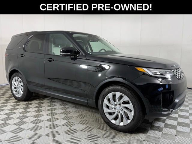 Certified 2025 Land Rover Discovery S AWD/4WD image 7