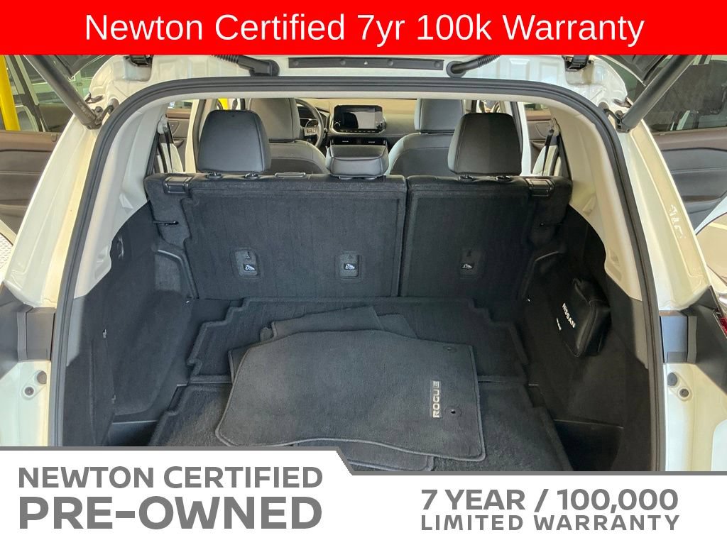 Used 2023 Nissan Rogue SL w/ SL Premium Package AWD/4WD image 24