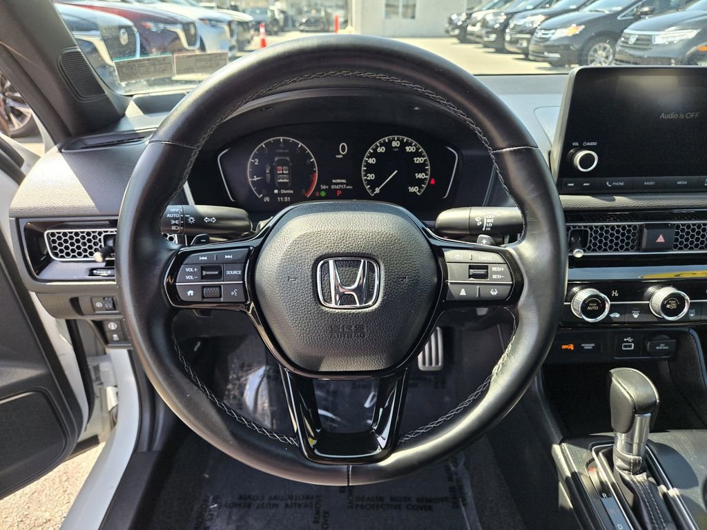 Certified 2023 Honda Civic Sport image 18