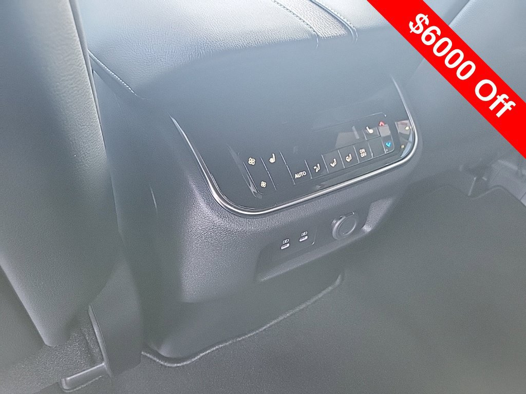 New 2025 Nissan Armada Platinum AWD/4WD image 39