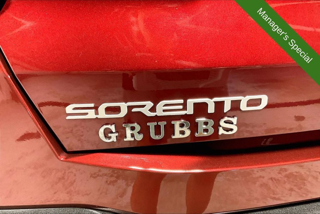 Used 2025 Kia Sorento EX w/ Panoramic Sunroof Package FWD image 40