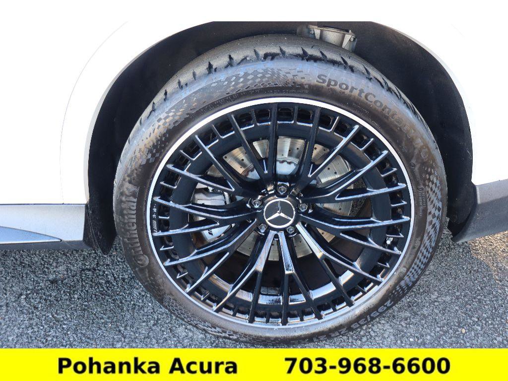 Used 2024 Mercedes-Benz GLC 43 AMG 4MATIC image 25
