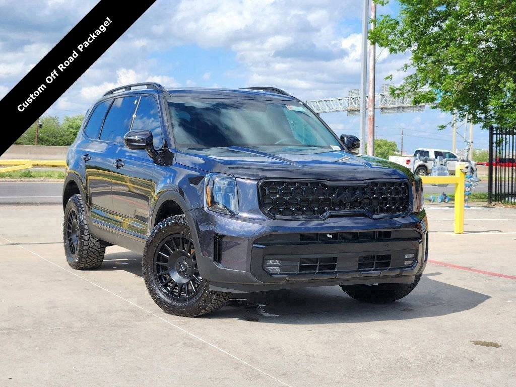 New 2025 Kia Telluride SX X-Line AWD/4WD image 23