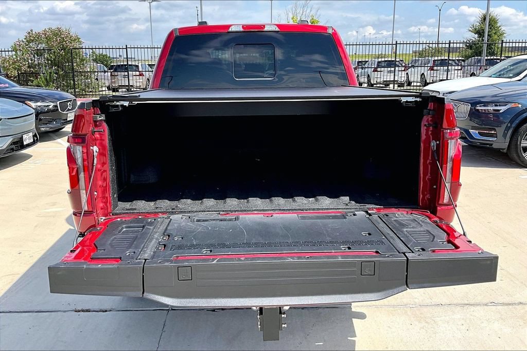 Used 2025 Ford F150 King Ranch w/ FX4 Off-Road Package AWD/4WD image 35