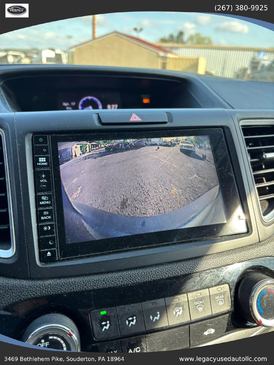 Used 2015 Honda CR-V EX image 45