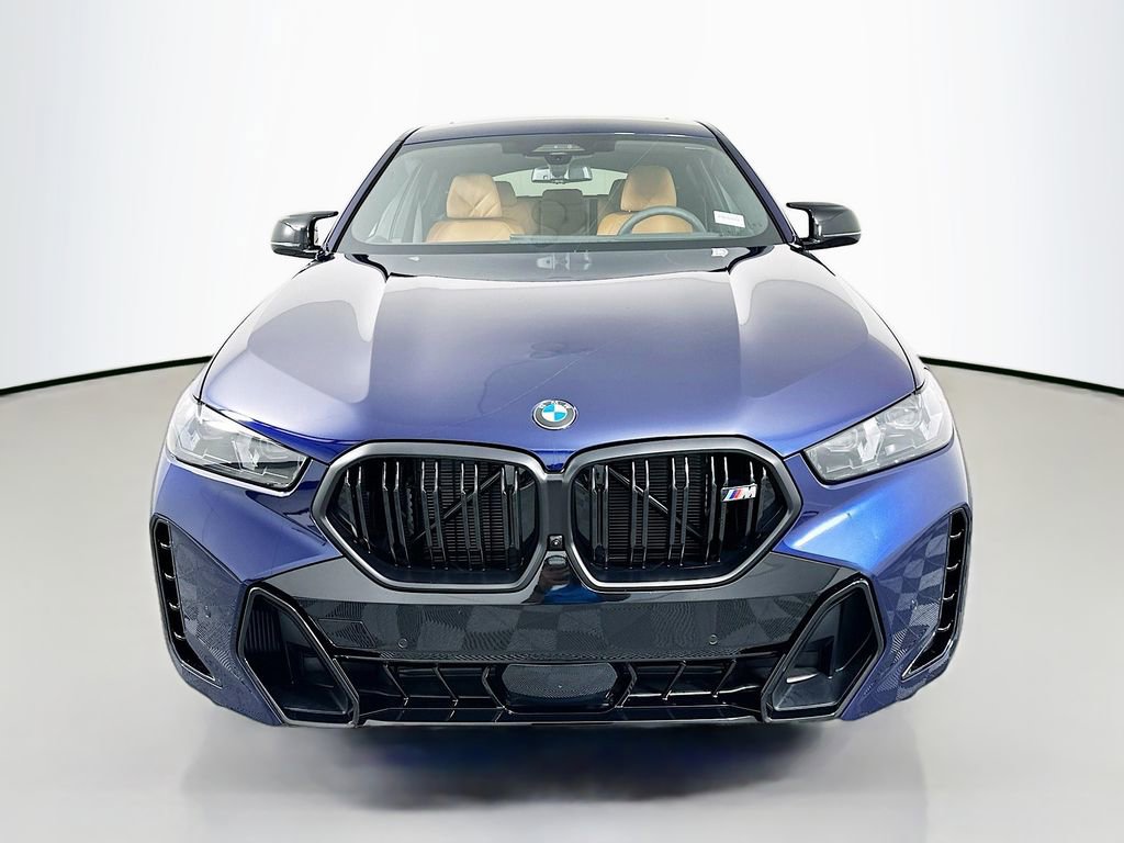 New 2026 BMW X6 M60i image 2