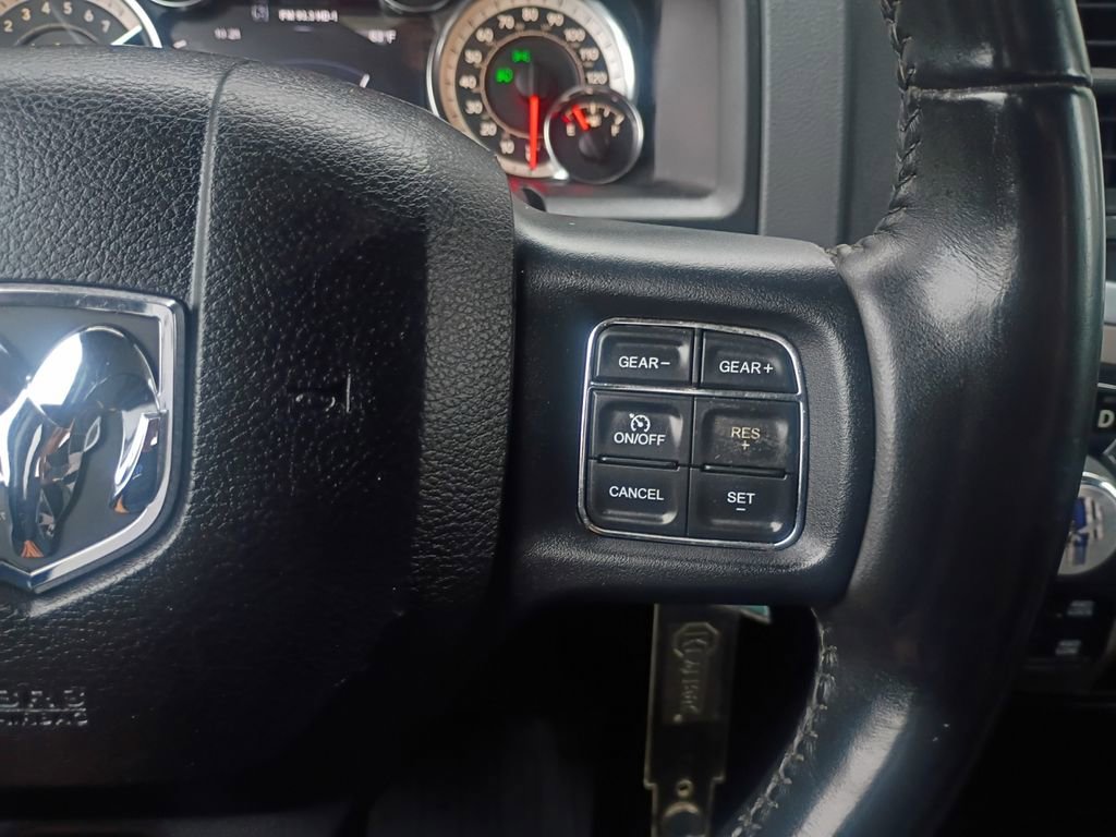 Used 2018 RAM 1500 Big Horn image 24